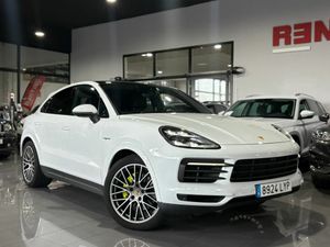 Porsche Cayenne Coupé E-Hybrid Platinum Edition   - Foto 2