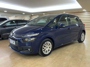 Citroën C4 Picasso Puretech 96kw (130cv) Eatg6   - Foto 8