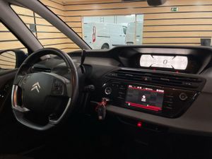 Citroën C4 Picasso Puretech 96kw (130cv) Eatg6   - Foto 19