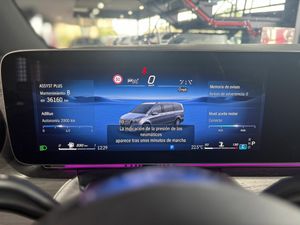 Mercedes Clase V V220 AVATGARDE 220 Avantgarde  - Foto 33