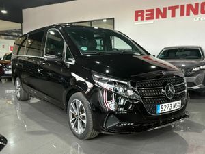 Mercedes Clase V V220 AVATGARDE 220 Avantgarde  - Foto 5