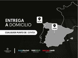 Mercedes Clase V V220 AVATGARDE 220 Avantgarde  - Foto 25