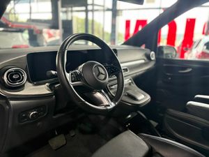 Mercedes Clase V V220 AVATGARDE 220 Avantgarde  - Foto 12