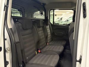 Opel Combo 1.5 TD 75KW LIFE BUSINESS EDITION PLUS L1 N1 102cv COMBI 5 PLAZAS  - Foto 19
