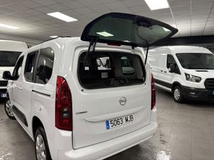 Opel Combo 1.5 TD 75KW LIFE BUSINESS EDITION PLUS L1 N1 102cv COMBI 5 PLAZAS  - Foto 10