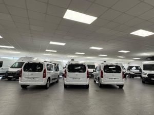 Opel Combo 1.5 TD 75KW LIFE BUSINESS EDITION PLUS L1 N1 102cv COMBI 5 PLAZAS  - Foto 5