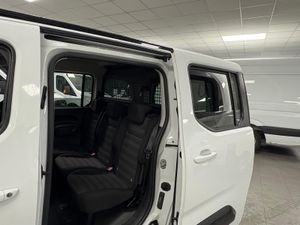 Opel Combo 1.5 TD 75KW LIFE BUSINESS EDITION PLUS L1 N1 102cv COMBI 5 PLAZAS  - Foto 9