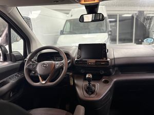 Opel Combo 1.5 TD 75KW LIFE BUSINESS EDITION PLUS L1 N1 102cv COMBI 5 PLAZAS  - Foto 13