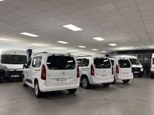 Opel Combo 1.5 TD 75KW LIFE BUSINESS EDITION PLUS L1 N1 102cv COMBI 5 PLAZAS  - Foto 6