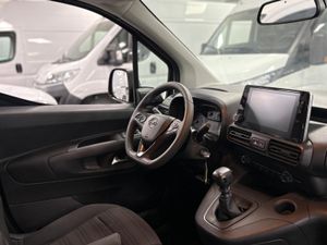 Opel Combo 1.5 TD 75KW LIFE BUSINESS EDITION PLUS L1 N1 102cv COMBI 5 PLAZAS  - Foto 34