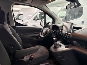 Opel Combo 1.5 TD 75KW LIFE BUSINESS EDITION PLUS L1 N1 102cv COMBI 5 PLAZAS  - Foto 14