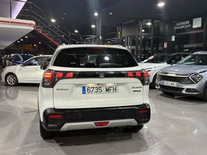 Suzuki SCross 1.4T S3 4WD Mild Hybrid 4X4  - Foto 6