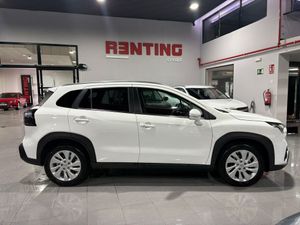 Suzuki SCross 1.4T S3 4WD Mild Hybrid 4X4  - Foto 4