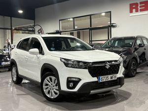 Suzuki SCross 1.4T S3 4WD Mild Hybrid 4X4  - Foto 2