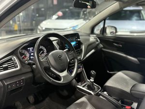 Suzuki SCross 1.4T S3 4WD Mild Hybrid 4X4  - Foto 13