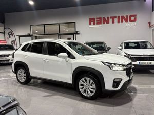 Suzuki SCross 1.4T S3 4WD Mild Hybrid 4X4  - Foto 10