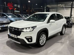 Suzuki SCross 1.4T S3 4WD Mild Hybrid 4X4  - Foto 8
