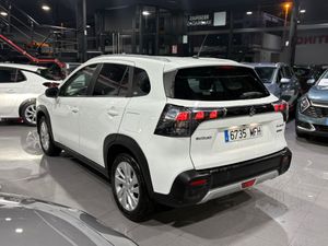 Suzuki SCross 1.4T S3 4WD Mild Hybrid 4X4  - Foto 7
