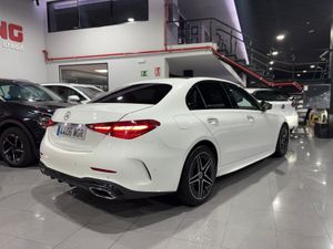 Mercedes Clase C C 200 D AMG Line Premium Plus   - Foto 34