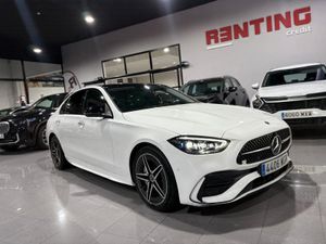 Mercedes Clase C C 200 D AMG Line Premium Plus   - Foto 35