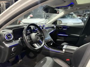 Mercedes Clase C C 200 D AMG Line Premium Plus   - Foto 17