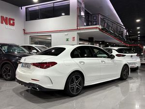 Mercedes Clase C C 200 D AMG Line Premium Plus   - Foto 11