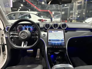 Mercedes Clase C C 200 D AMG Line Premium Plus   - Foto 31