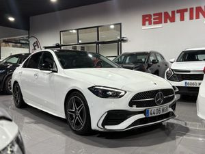 Mercedes Clase C C 200 D AMG Line Premium Plus   - Foto 3