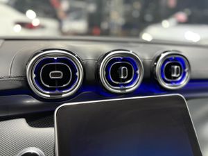 Mercedes Clase C C 200 D AMG Line Premium Plus   - Foto 25