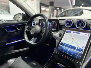 Mercedes Clase C C 200 D AMG Line Premium Plus   - Foto 30
