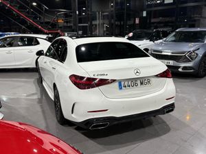 Mercedes Clase C C 200 D AMG Line Premium Plus   - Foto 10