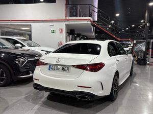 Mercedes Clase C C 200 D AMG Line Premium Plus   - Foto 9