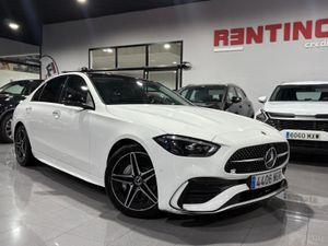 Mercedes Clase C C 200 D AMG Line Premium Plus   - Foto 27