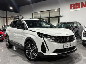 Peugeot 3008 1.2 PURETECH 96KW S&S ALLURE PACK FAROS TRASEROS FASE 1  - Foto 2