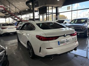 BMW Serie 2 218dA Gran Coupe Pack M sport  - Foto 10