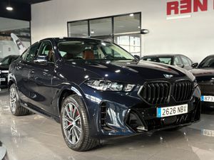 BMW X6 xDrive30d M Sport Hibrido suave  - Foto 2