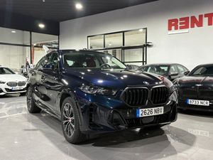 BMW X6 xDrive30d M Sport Hibrido suave  - Foto 17