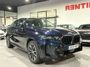 BMW X6 xDrive30d M Sport Hibrido suave  - Foto 3