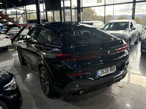 BMW X6 xDrive30d M Sport Hibrido suave  - Foto 6