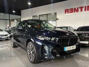 BMW X6 xDrive30d M Sport Hibrido suave  - Foto 43