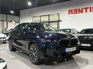 BMW X6 xDrive30d M Sport Hibrido suave  - Foto 12