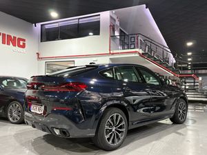 BMW X6 xDrive30d M Sport Hibrido suave  - Foto 19
