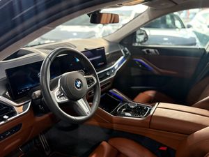 BMW X6 xDrive30d M Sport Hibrido suave  - Foto 23