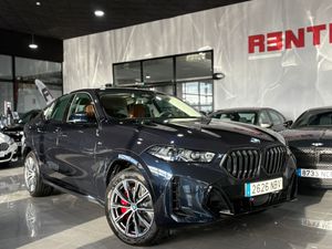 BMW X6 xDrive30d M Sport Hibrido suave  - Foto 10
