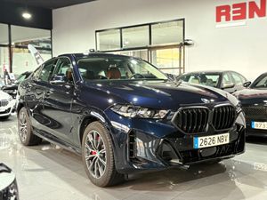 BMW X6 xDrive30d M Sport Hibrido suave  - Foto 46