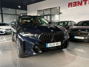 BMW X6 xDrive30d M Sport Hibrido suave  - Foto 41