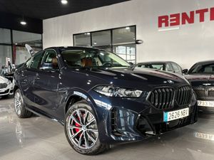 BMW X6 xDrive30d M Sport Hibrido suave  - Foto 8