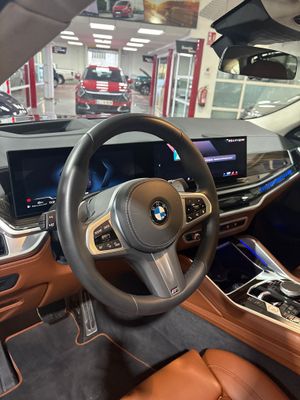 BMW X6 xDrive30d M Sport Hibrido suave  - Foto 22