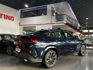 BMW X6 xDrive30d M Sport Hibrido suave  - Foto 5