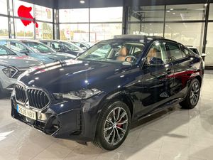 BMW X6 xDrive30d M Sport Hibrido suave  - Foto 13